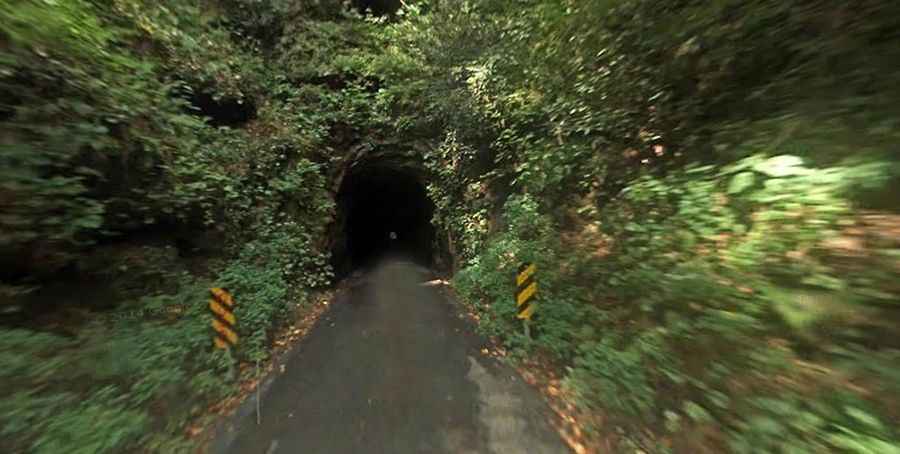 Nada Tunnel