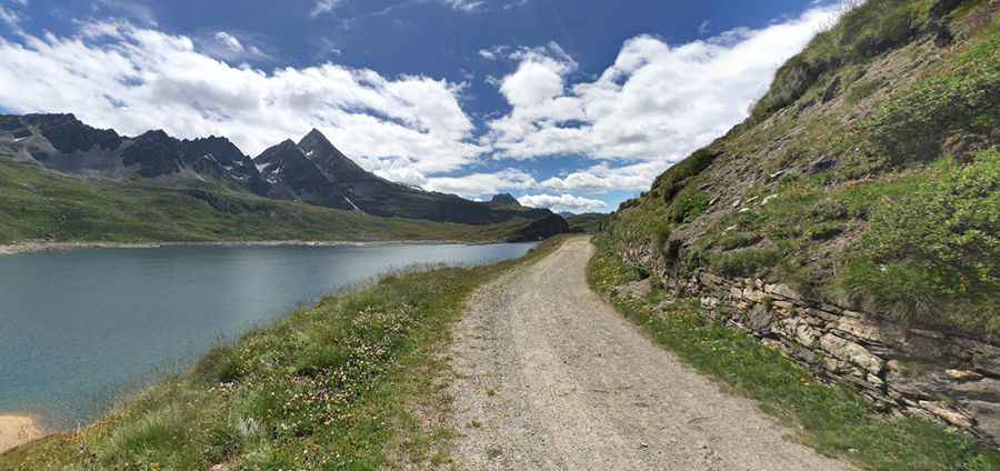 Passo di San Giacomo