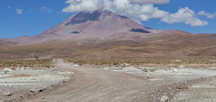 Cerro Aucanquilcha