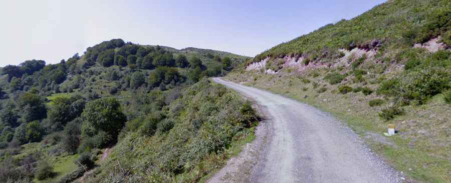 Col de Bostmendieta