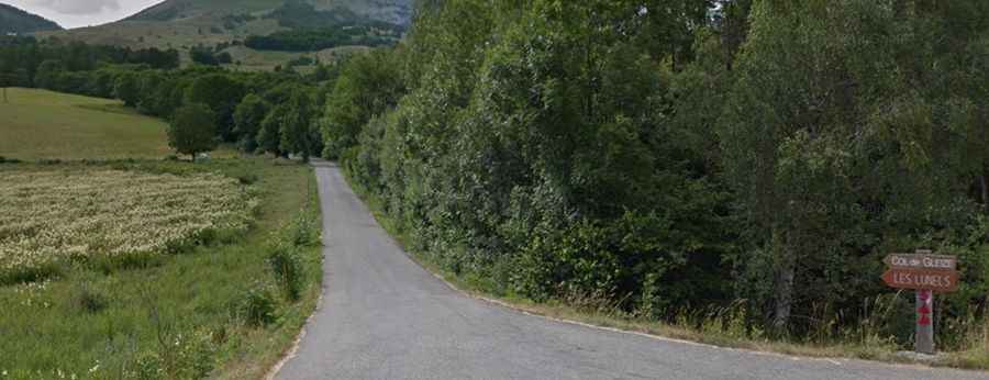 Col de Chaudun