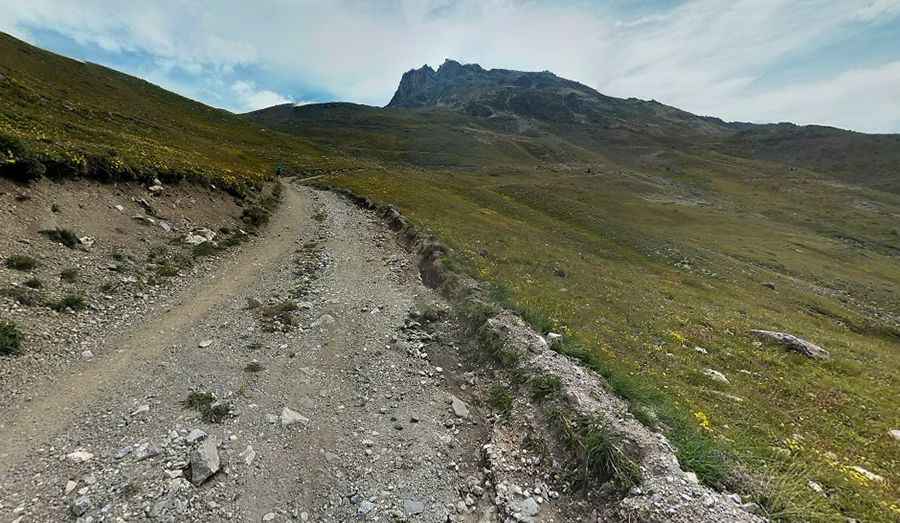 Col de La Buffere