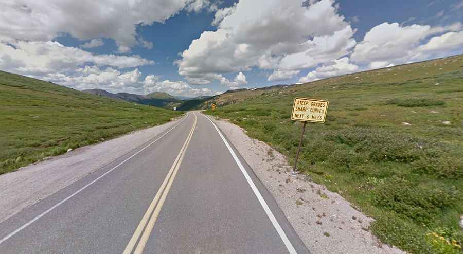 Independence Pass