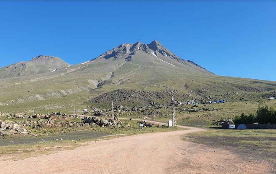 Mount Hasan (Hasan Dağı)