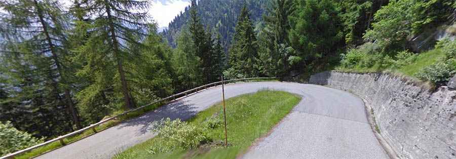 Lago Alpe del Cavalli