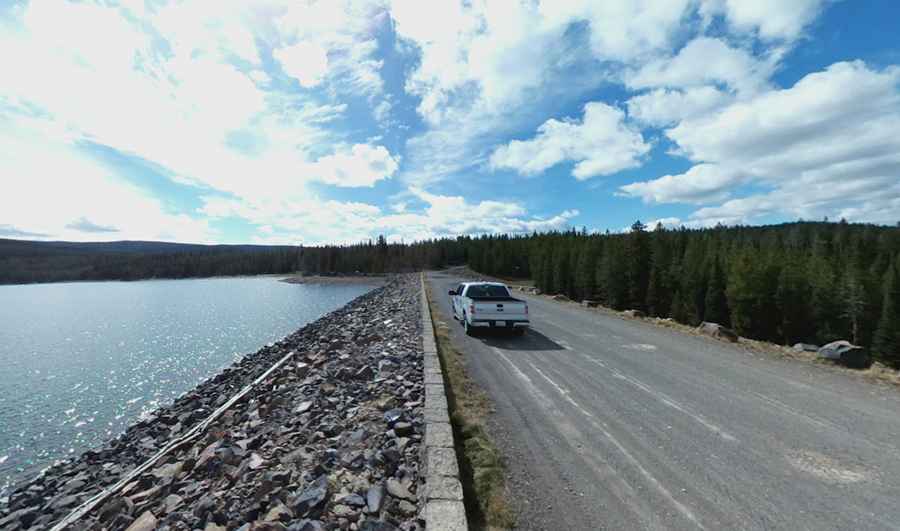 Ashton Flagg Ranch Road