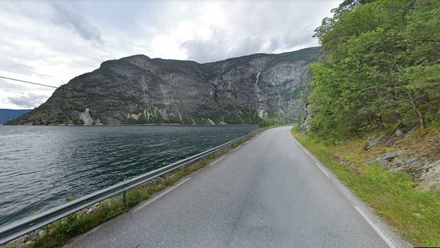 Aurlandsfjellet National Tourist Route