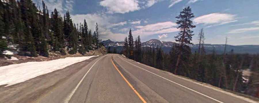 Bald Mountain Pass