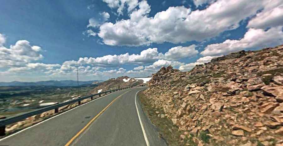 Beartooth Pass