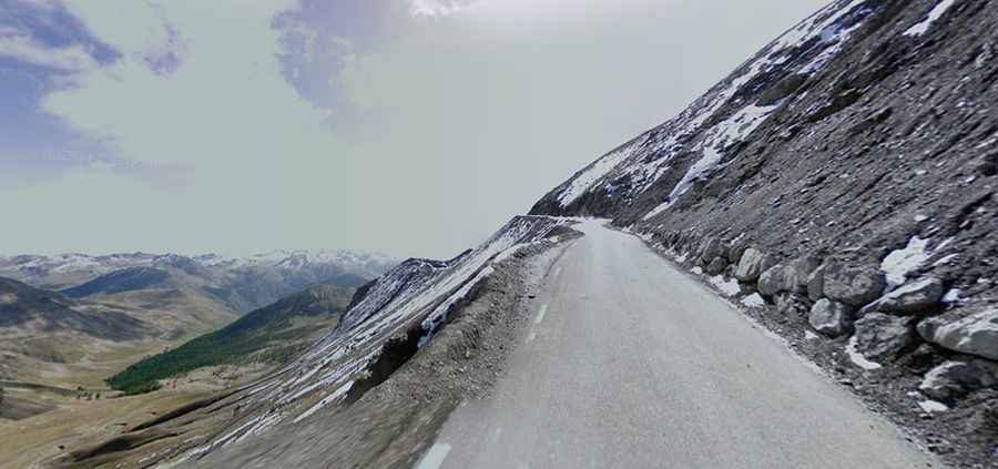 Col de la Bonette