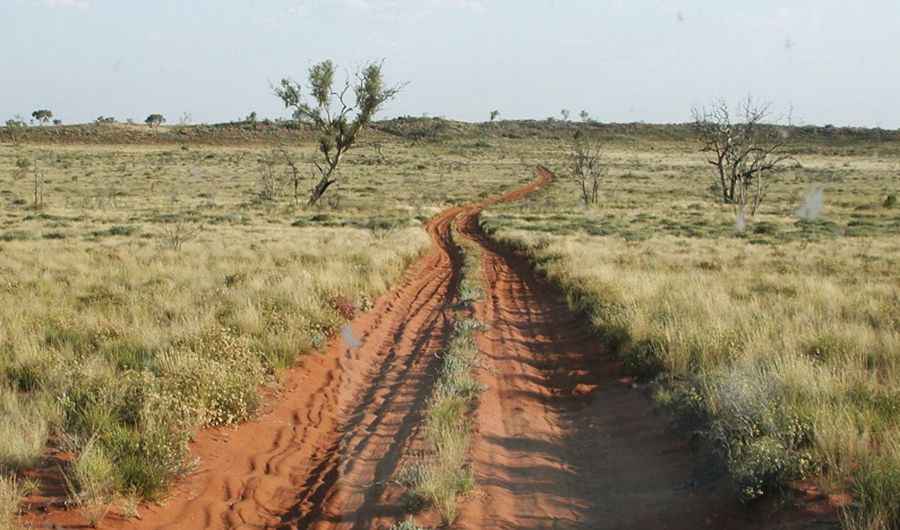 Canning Stock Route