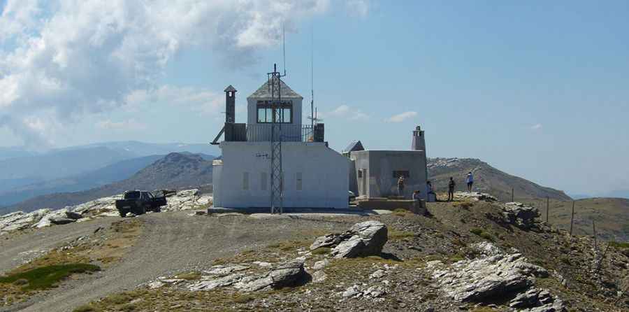 Cerro El Buitre