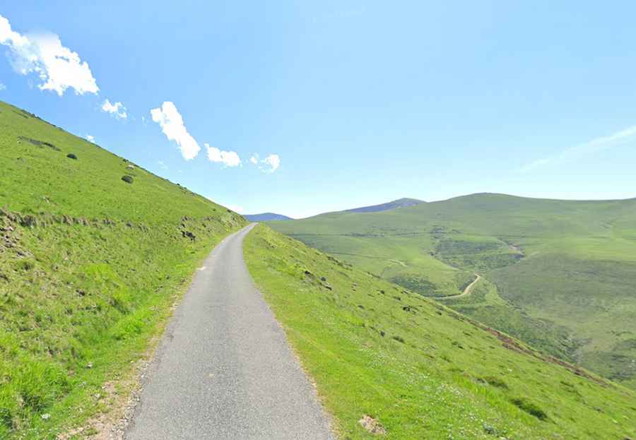 Col d'Arnostéguy