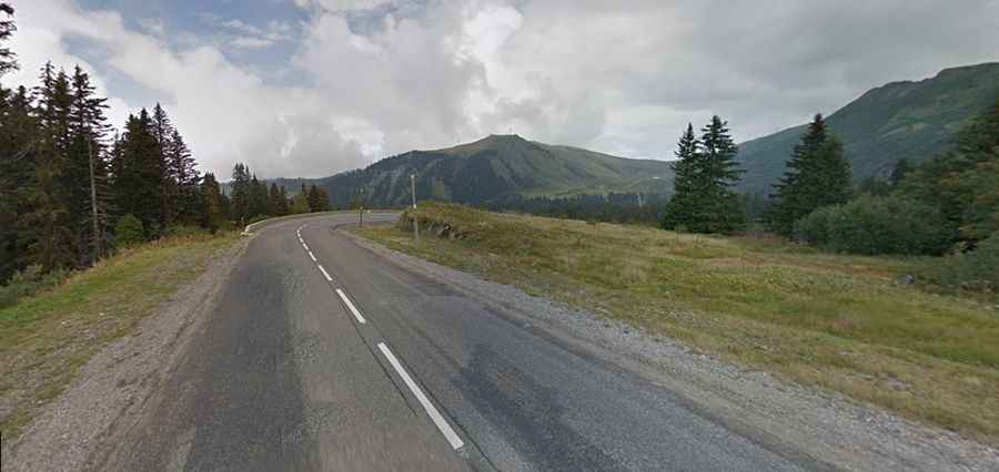 Col de la Pierre Carrée 