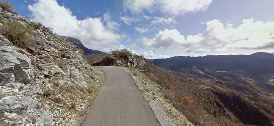 Col de l’Hysope