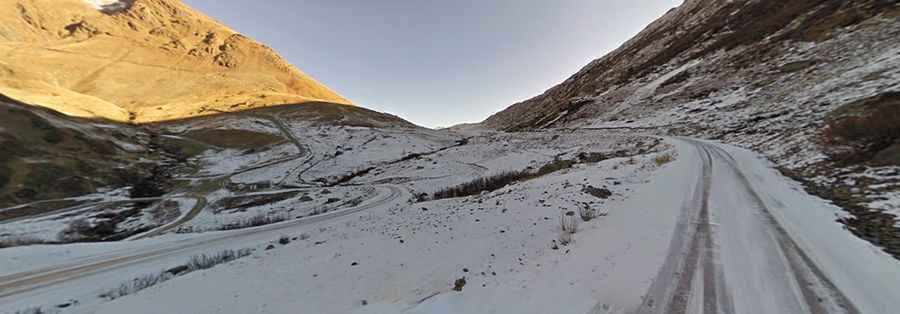 Col de Sarenne