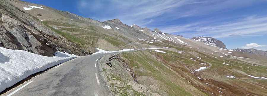 Col du Galibier