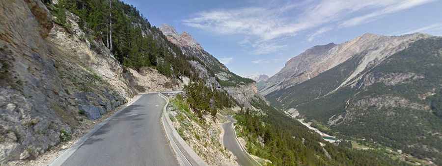 Col de l'Échelle