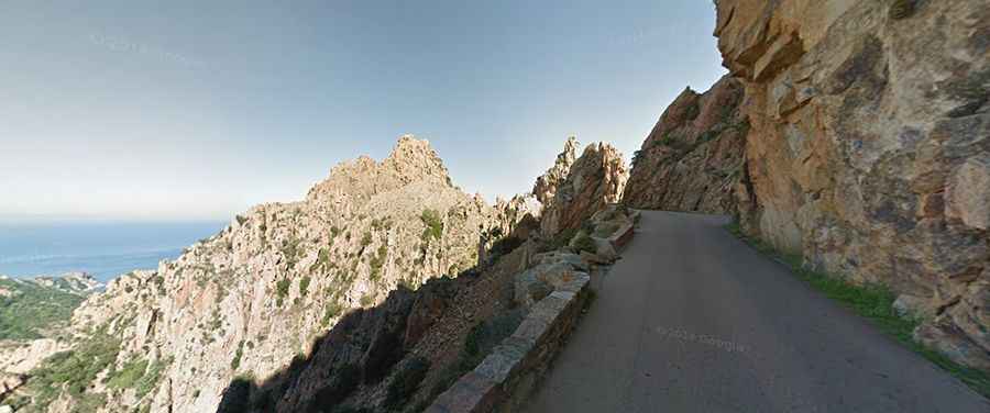 D81-Calanques de Piana