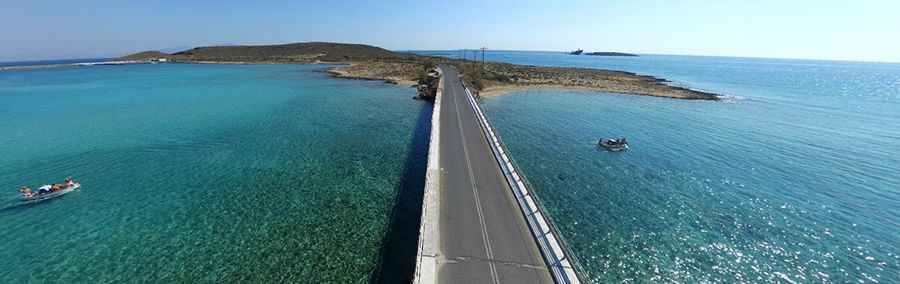 Diakofti bridge