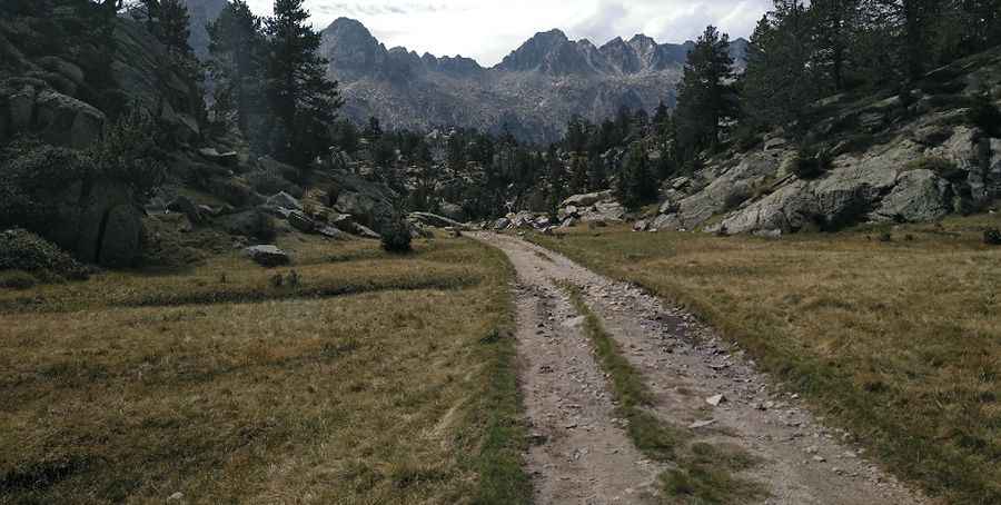 Estany Negre