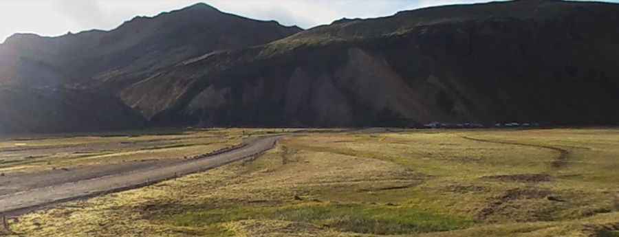 Road F224 (Landmannalaugavegur)