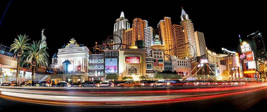 Five Reasons To Visit Nevada: Casinos, Dangerous Roads and More