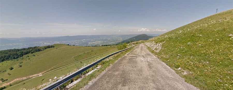 Col du Grand Colombier