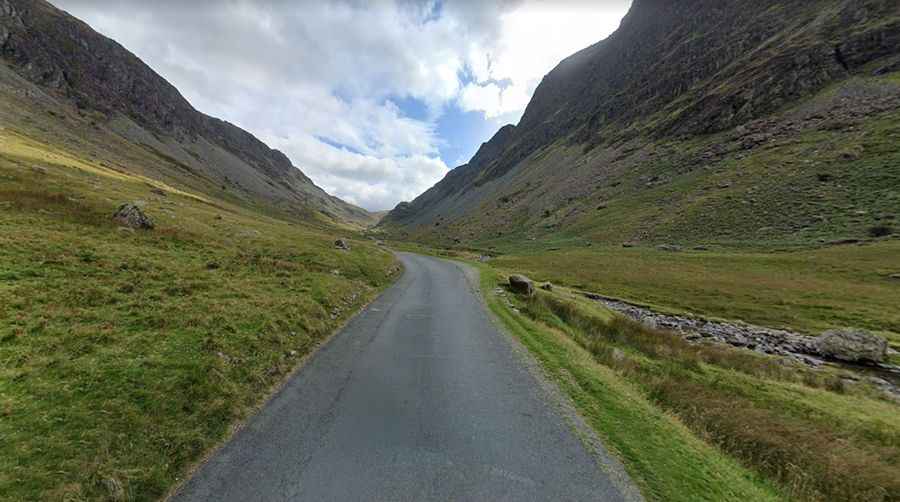 Honister Pass