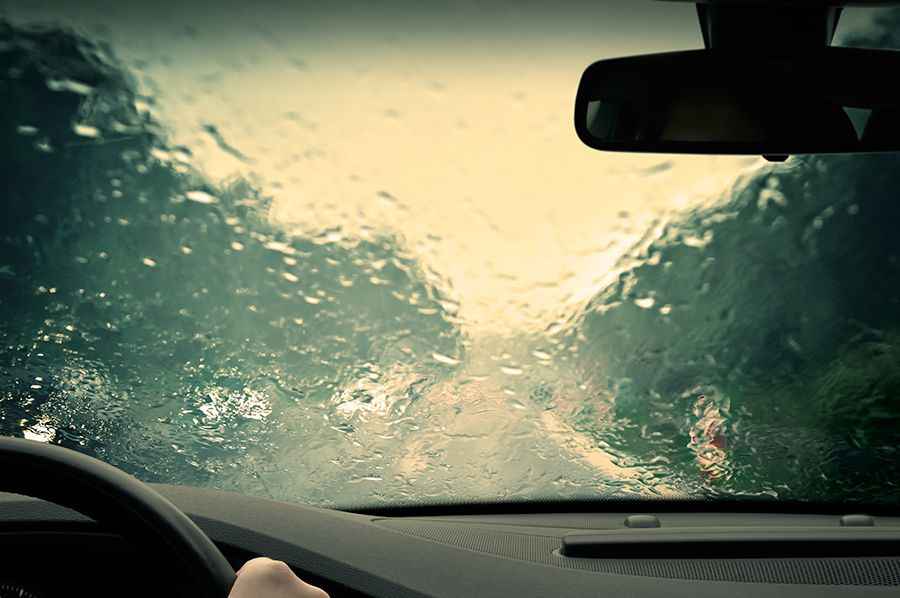 How Do Bad Weather Conditions Impact Roads?