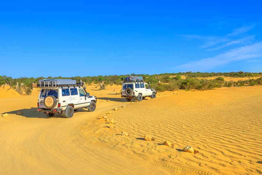 How to Customize Your 79 Series LandCruiser for Australian Roads