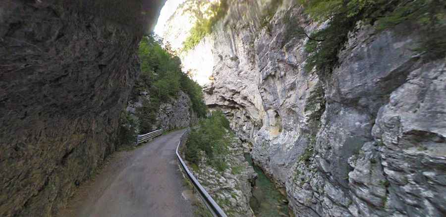 Cañon del Añisclo