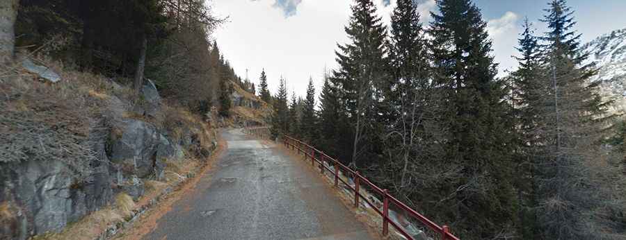 Lago di Malga Bissina