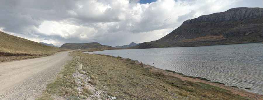 Laguna Marcapomacocha