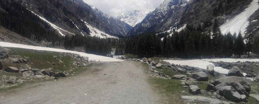 Mahodand Lake