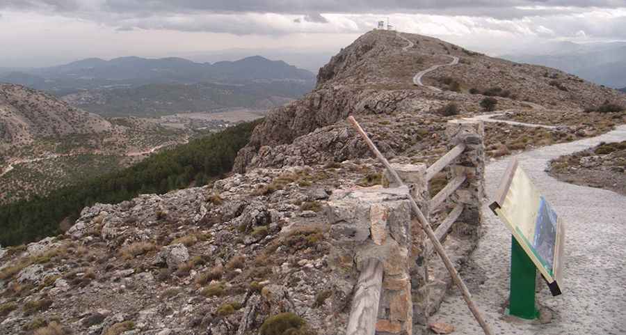 Mirador de Piedra Lobera