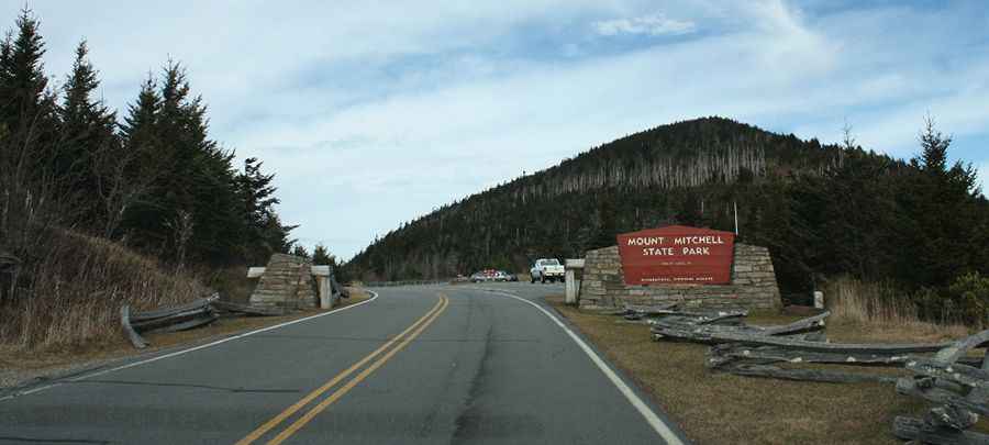 Mount Mitchell