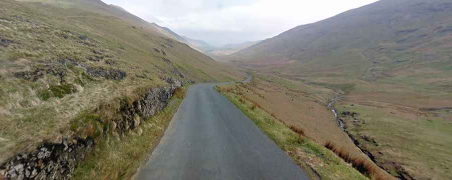 Newlands Pass