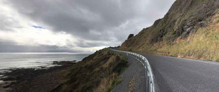 Nugget Point Lighthouse