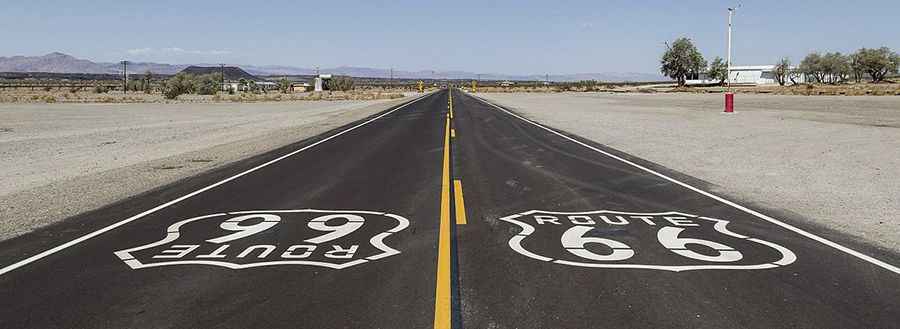 Old Route 66