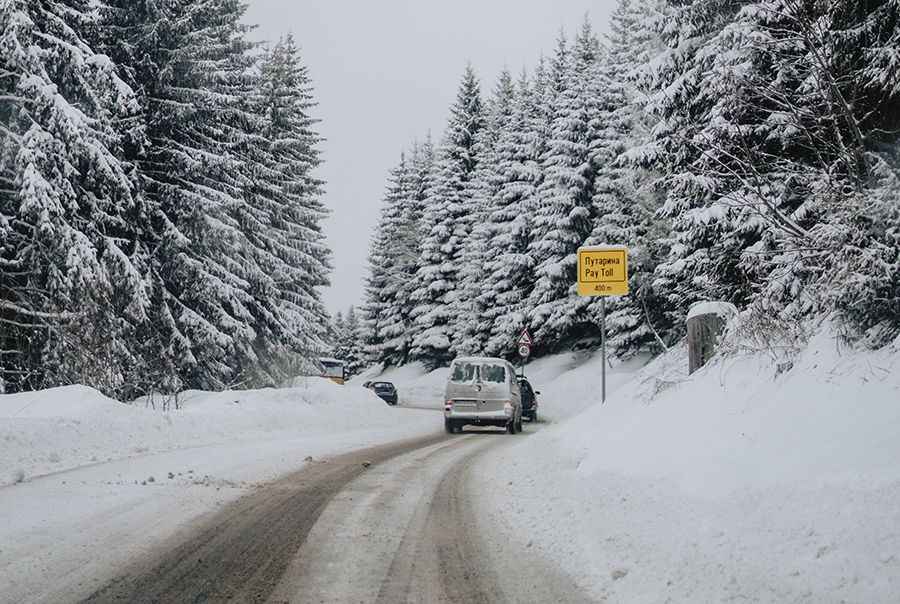 Preparing For Winter Driving Conditions