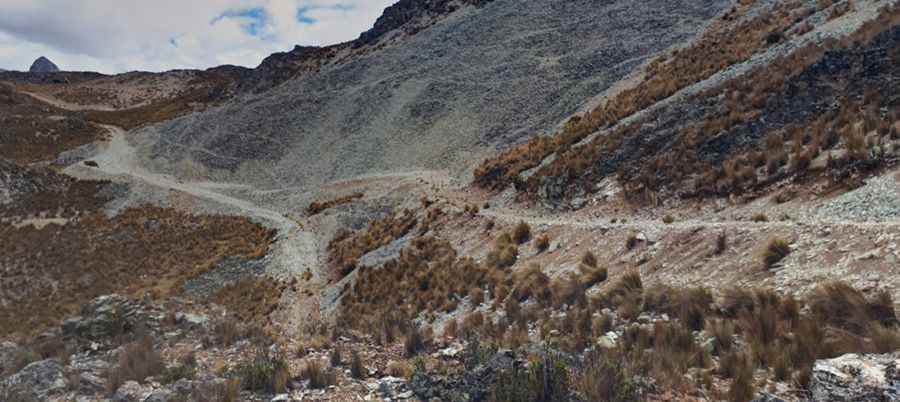 Punta Fierro Cruz