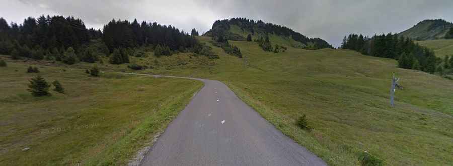 Col de la Ramaz