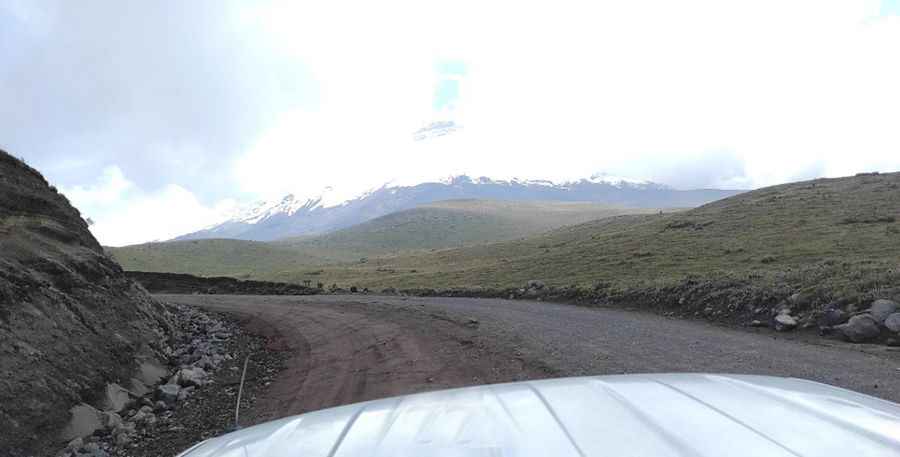 Refugio Cotopaxi