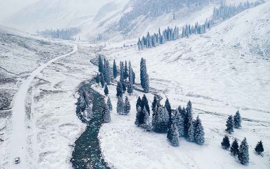 Mengkete Ancient Road