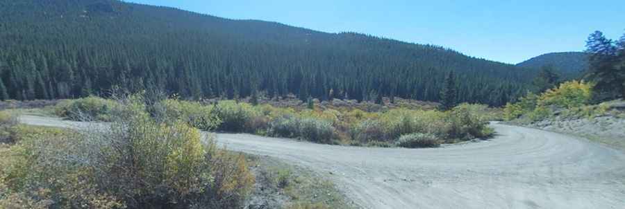 Rock Creek Trail Pass