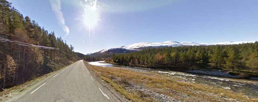 Rondane National Tourist Route