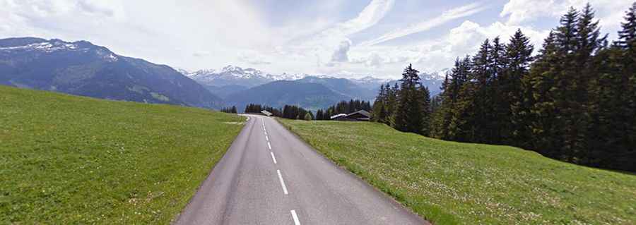 Col des Saisies