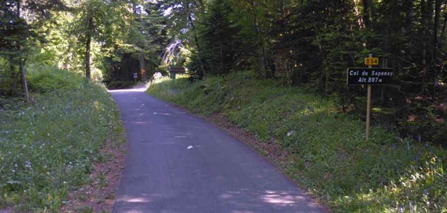 Col du Sappenay