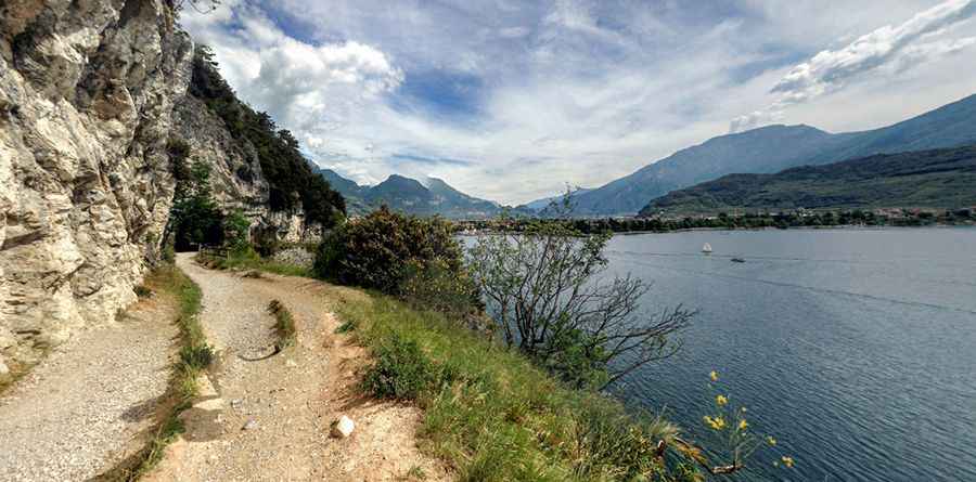 Strada del Ponale